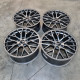 5x112 R18 8.0J ET35 66.6 Carbonado Wealthy SG