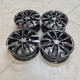 5x114.3 R16 6.5J ET45 66.10 Gloss Black MAK LOAD5