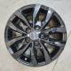 5x114.3 R16 6.5J ET45 66.10 Gloss Black MAK LOAD5