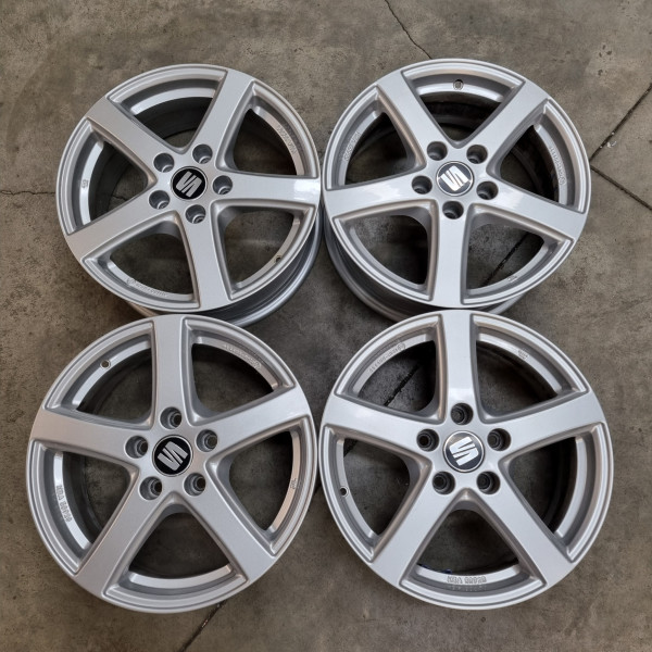 5x112 R16 6.5J ET41 57.1