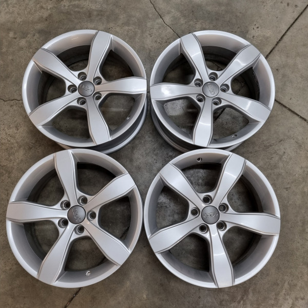 5x100 R16 6.0J ET30 57.1