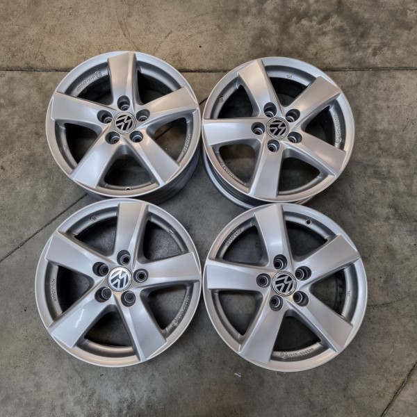 5x100 R15 6.0J ET38 57.1