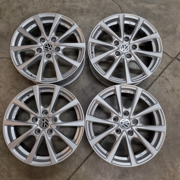 5x112 R16 6.0J ET43 57.1