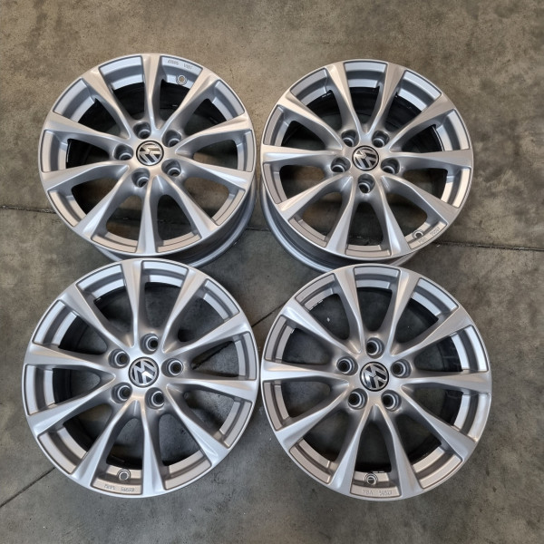 5x112 R16 7.0J ET38 66.6