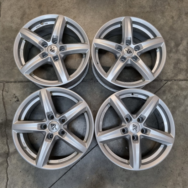 5x112 R16 6.5J ET33 57.1