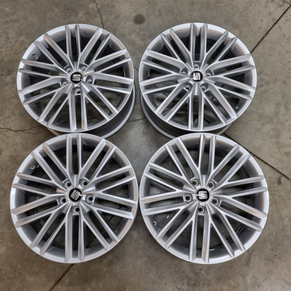 5x112 R18 7.0J ET45 57.1