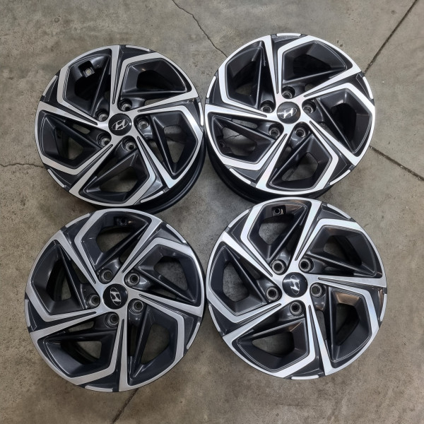 5x114.3 R16 6.5J ET50 67.1