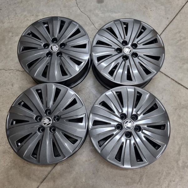 5x112 R17 6.5J ET41 57.1