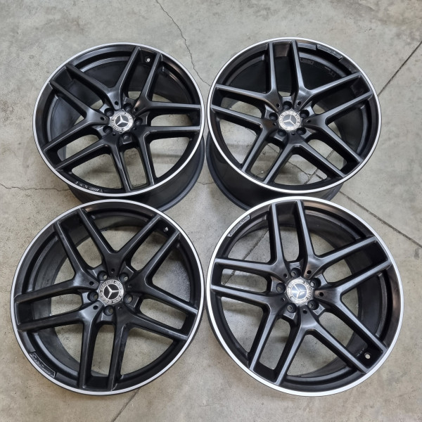 5x112 R21 11.0J-10.0J ET38-ET52.5 66.6