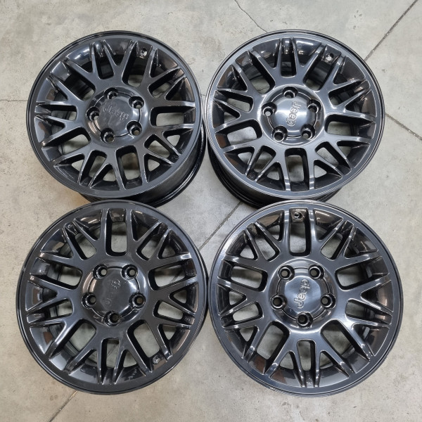 5x127 R17 7.5J ET50.8? 71