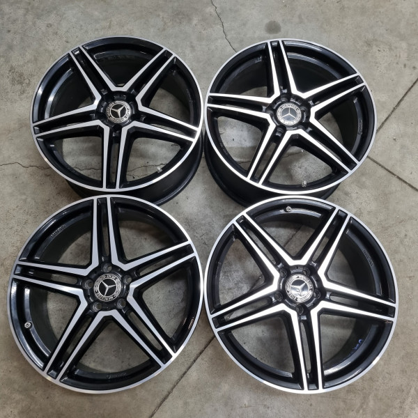 5x112 R19 8.5J ET38-ET57 66.6