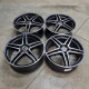 5x112 R19 8.5J ET38-ET57 66.6