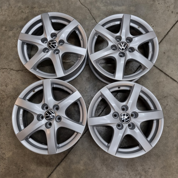 5x100 R15 6.0J ET38 57.1