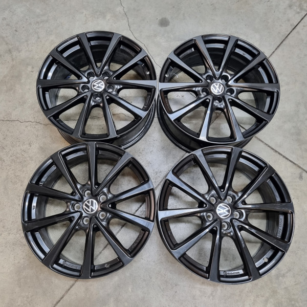 5x112 R19 8.0J ET45 57.1