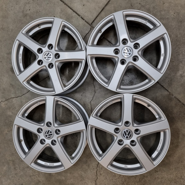 5x112 R16 6.5J ET46 57.1