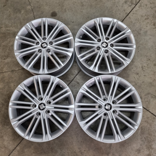 5x112 R17 7.0J ET49 57.1