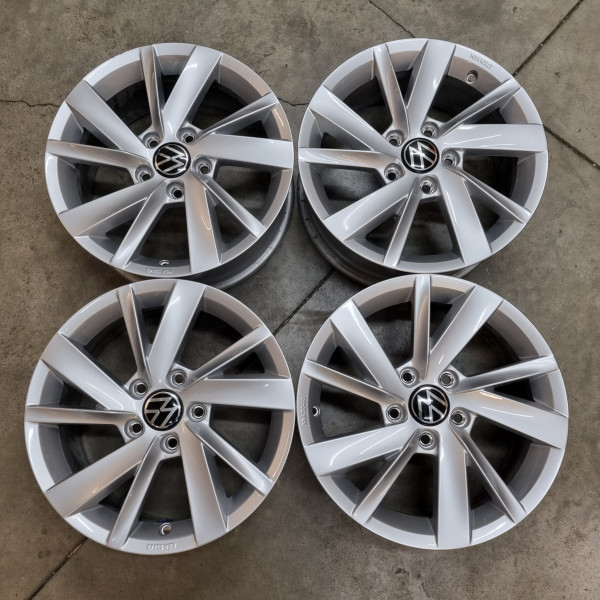 5x112 R16 6.5J ET46 57.1