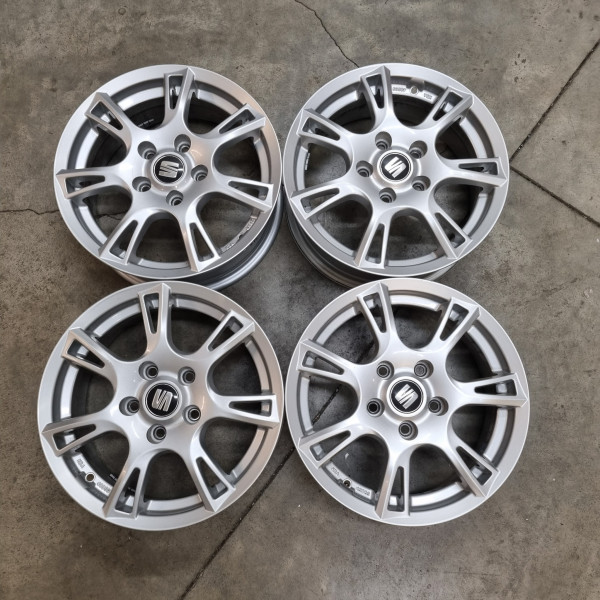 5x112 R15 6.0J ET43 57.1