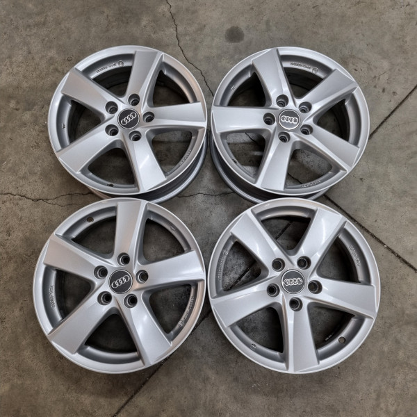 5x112 R16 6.0J ET48 57.1