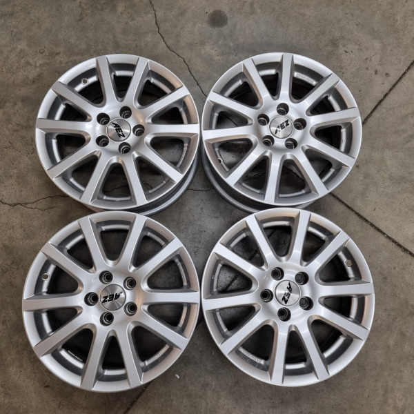 5x100 R15 6.0J ET43 57.1