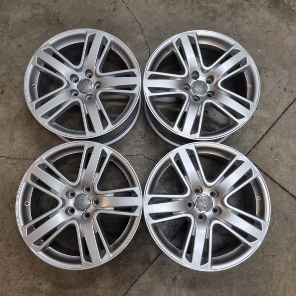 5x112 R18 8.0J ET34 57.1