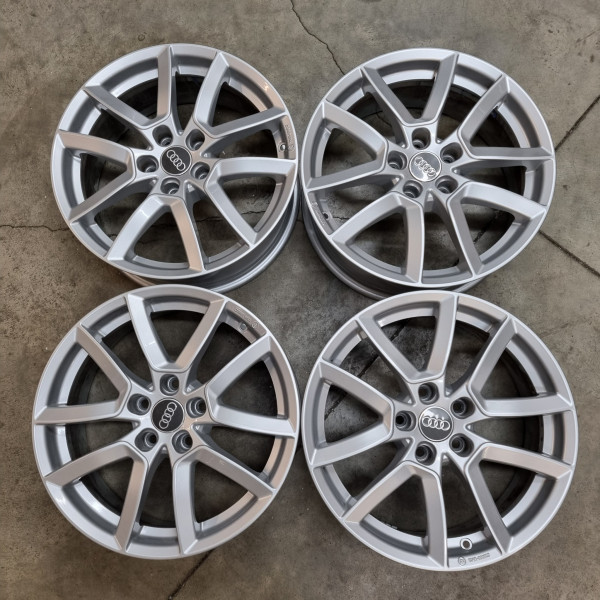 5x112 R17 7.0J ET34 66.6