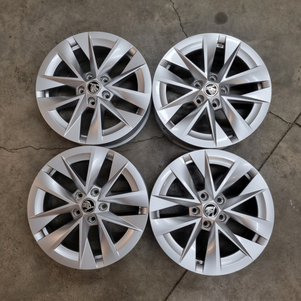 5x112 R17 7.0J ET46 57.1