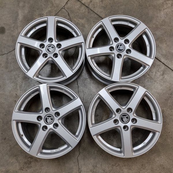 5x112 R16 6.5J ET46 57.1