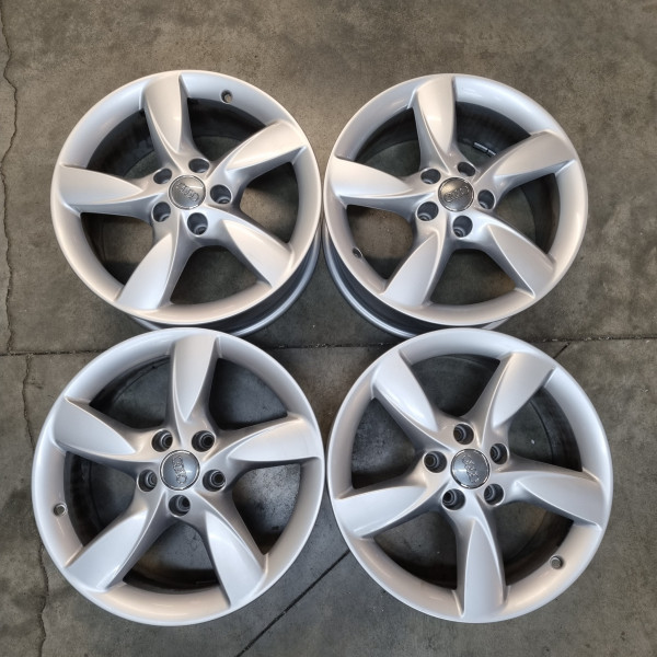 5x112 R17 7.5J ET37 66.6