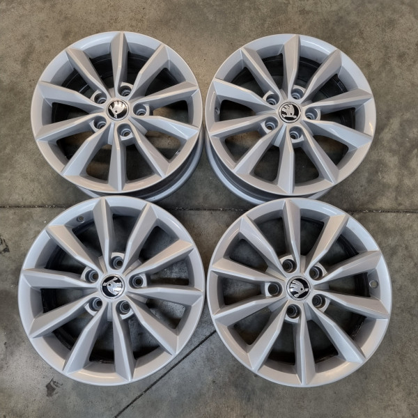 5x112 R16 6.5J ET46 57.1