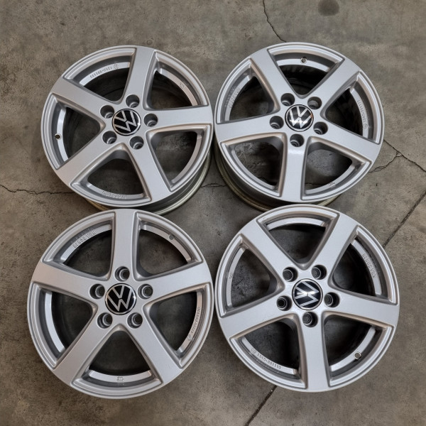 5x112 R15 6.0J ET43 57.1