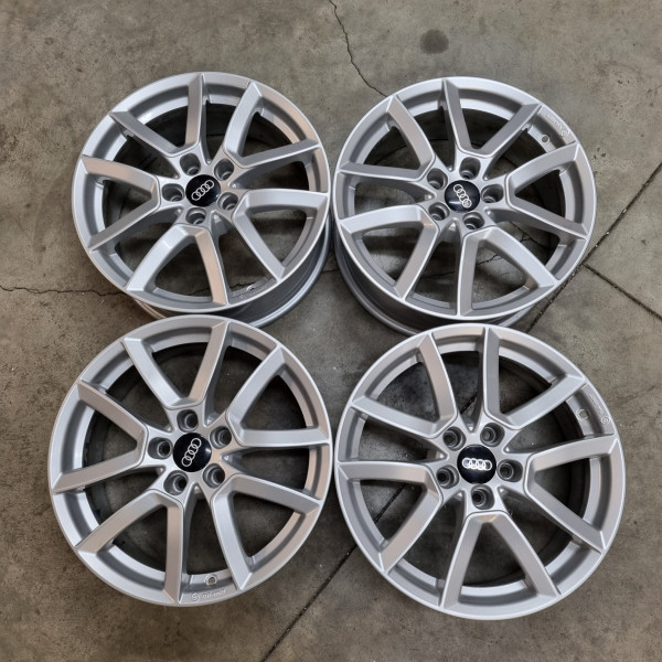 5x112 R17 7.0J ET37 66.6