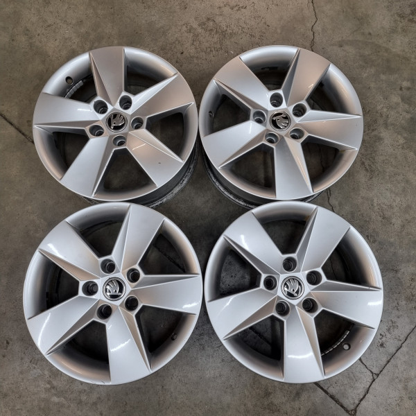 5x112 R16 6.5J ET46 57.1