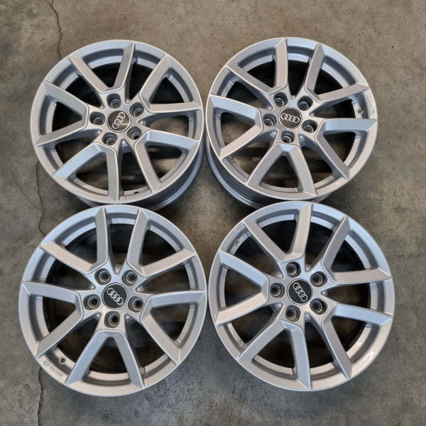 5x112 R16 6.5J ET46 57.1