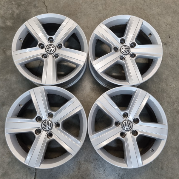 5x112 R16 6.5J ET46 57.1