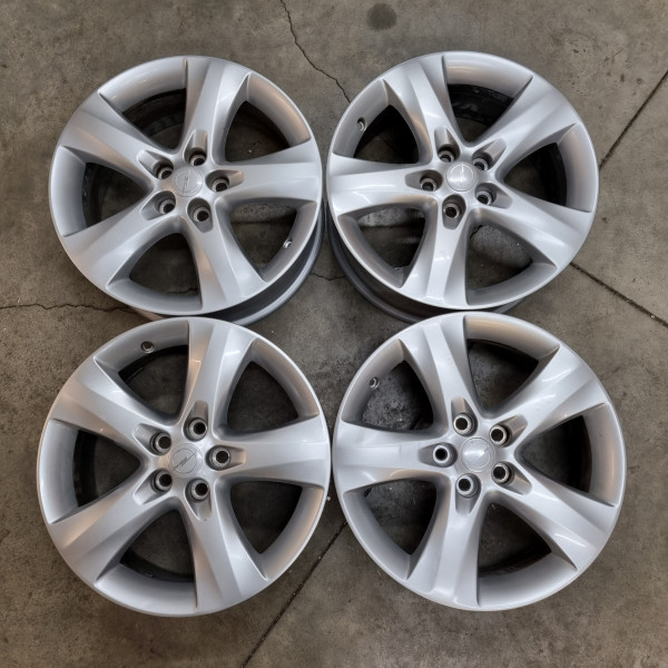 5x105 R17 7.0J ET42 56.6