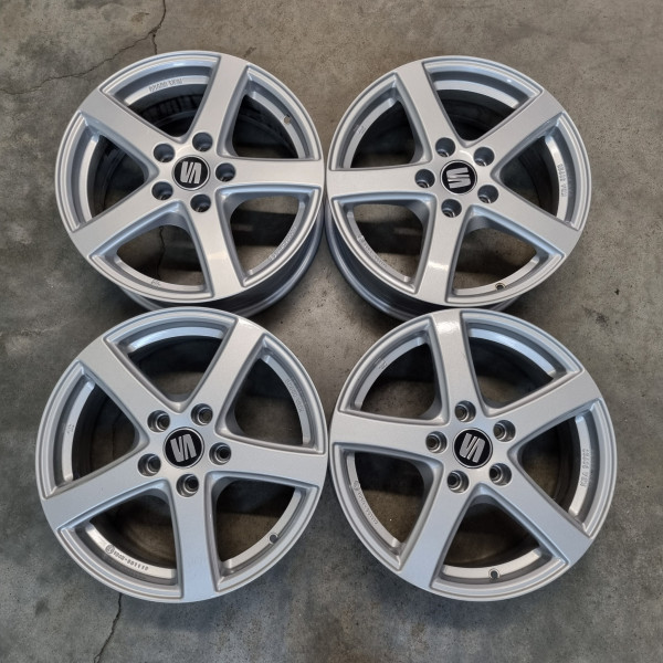 5x112 R16 6.5J ET41 57.1