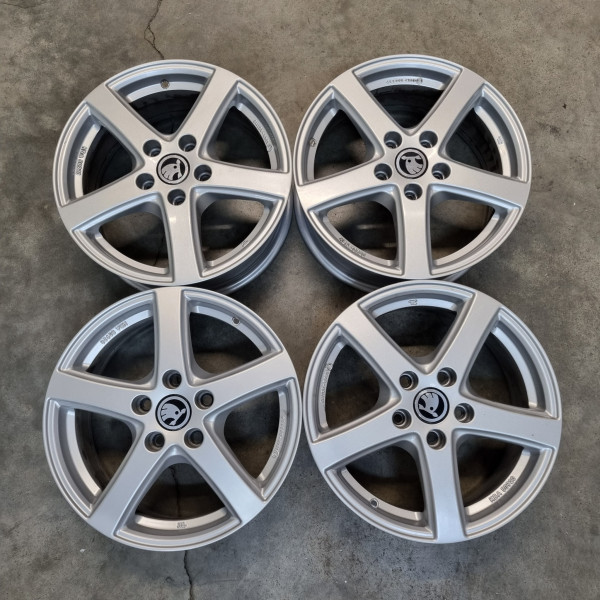 5x112 R16 6.5J ET46 57.1