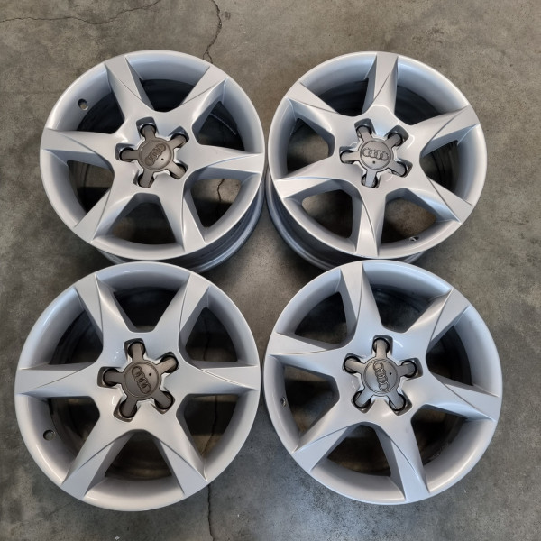 5x112 R16 7.0J ET35 57.1