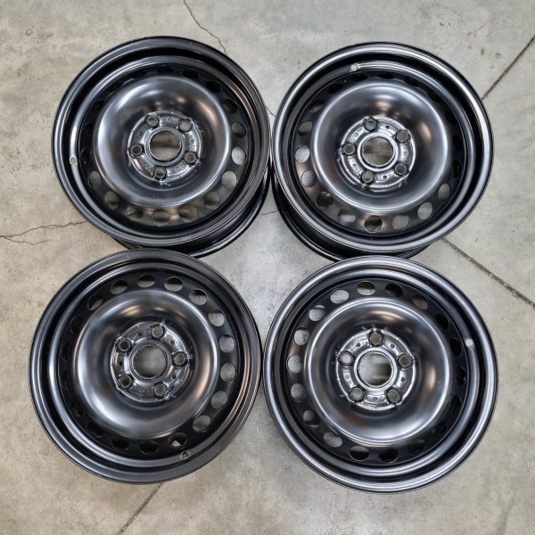 5x112 R15 6.0J ET43 57.1