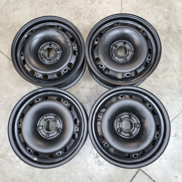 5x100 R15 6.0J ET38 57.1