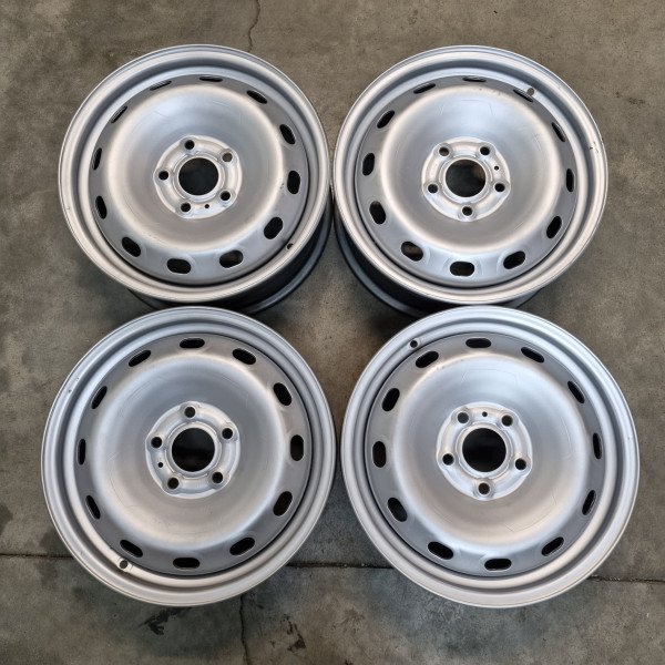 5x114.3 R16 6.0J ET50 66.1