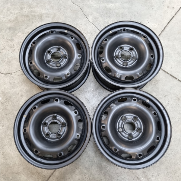 5x100 R14 6.0J ET43 57.1