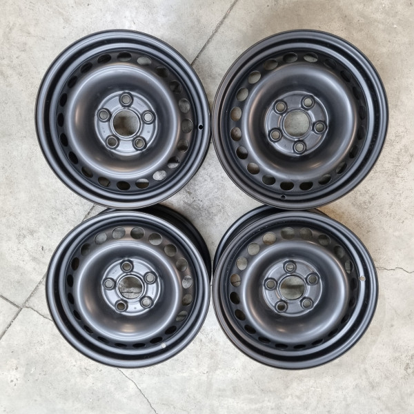 5x120 R16 6.5J ET51 65.1