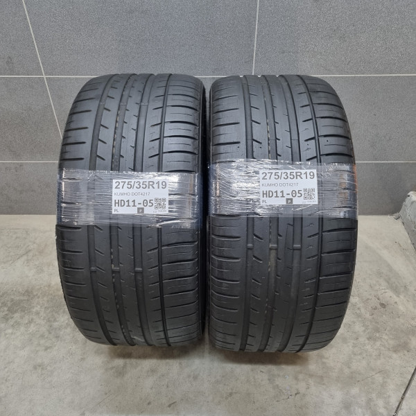 275/35R19 KUMHO DOT4217