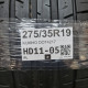 275/35R19 KUMHO DOT4217