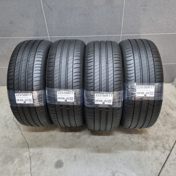 225/50R17 MICHELIN DOT2815