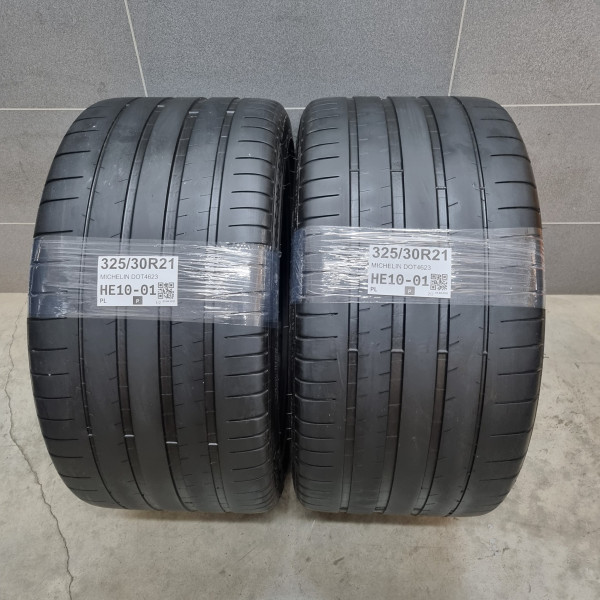 325/30R21 MICHELIN DOT4623