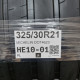 325/30R21 MICHELIN DOT4623