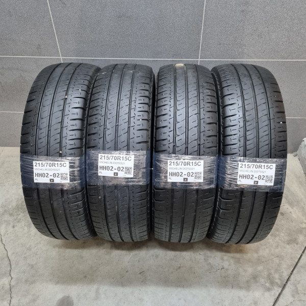 215/70R15C MICHELIN DOT0321